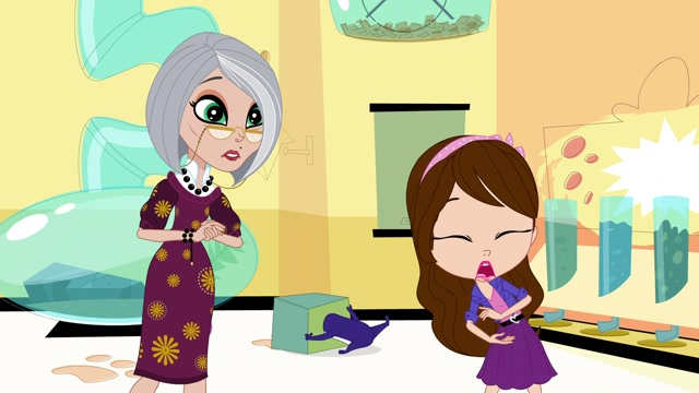 Littlest Pet Shop - Season 3 Episode 7 (Hindi)