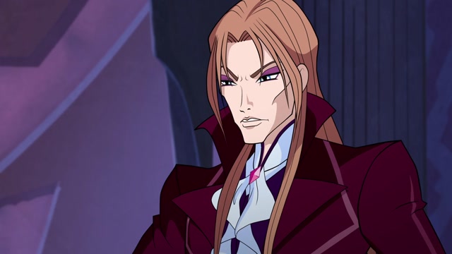 Winx Club - Season 8 Episode 6 (Hebrew)
