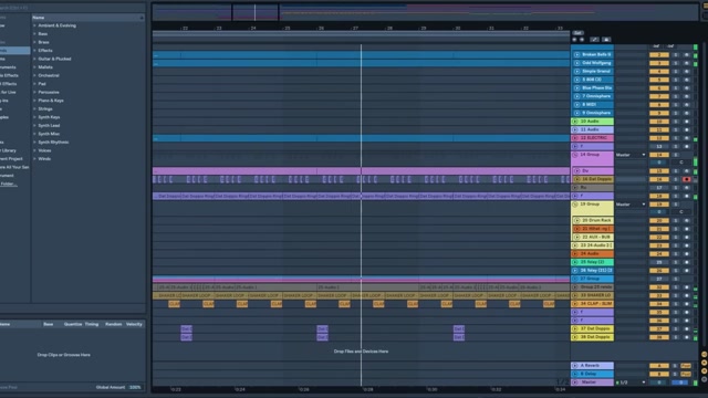 I make a song out of Doppios "Ringing" sounds eVNGY33P7JI