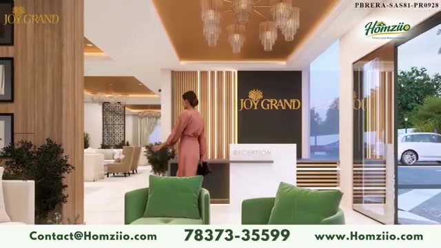 Joy Grand Location Advantages Explained – Homziio's Top Pick for Smart Buyers