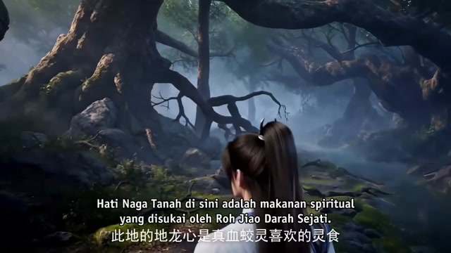 Supreme alchemy episode 181 720p Sub Indonesia 