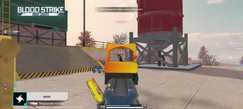 Blood Strike #14