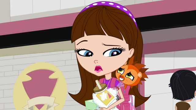 Littlest Pet Shop - Season 1 Episode 15 (Hindi)