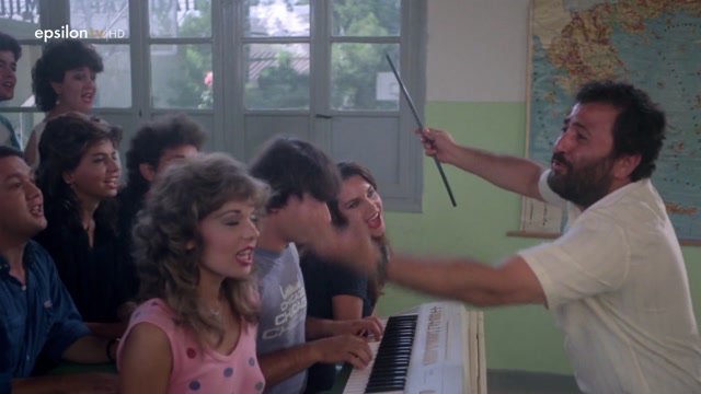 ΔΑΣΚΑΛΕ ΤΙ ΔΙΔΑΣΚΕΣ (1983) {HD}