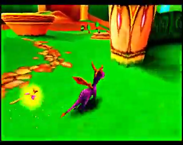 Bill Plays! SPYRO THE DRAGON [ 4 ]