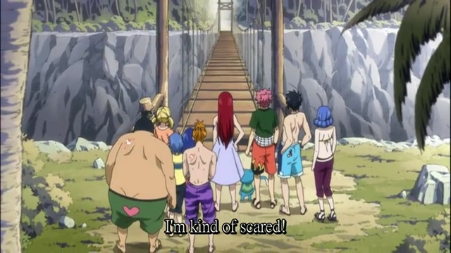 Fairy Tail Episode 154 English Subbed