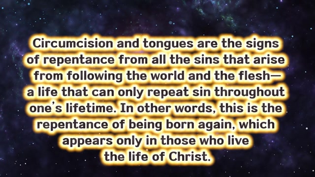 The reality of satanic tongues