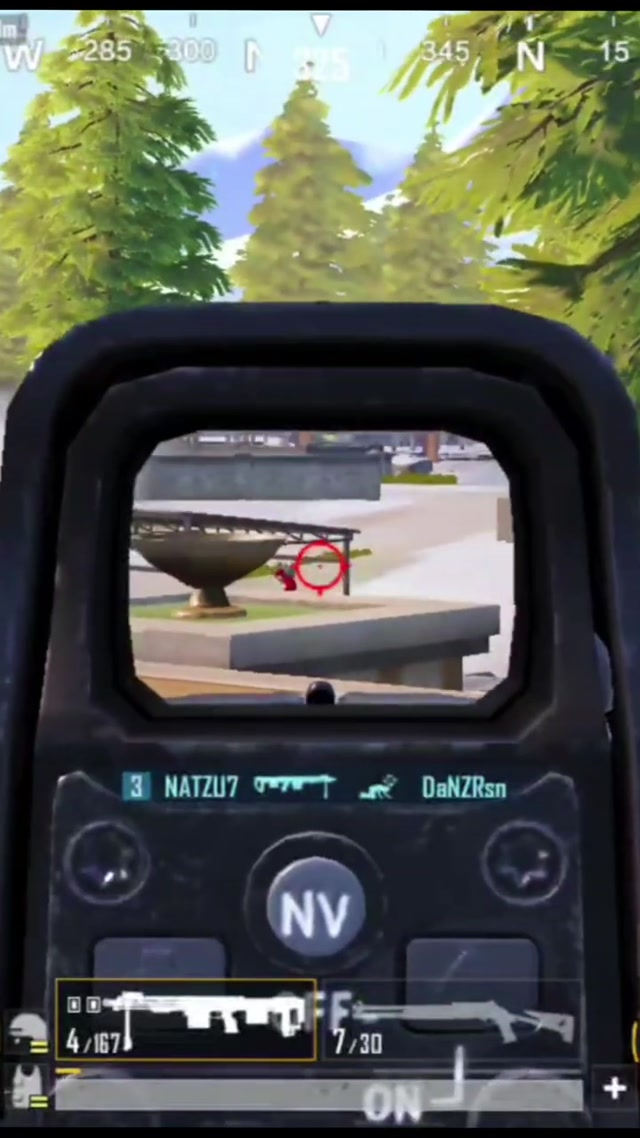 Acabando con un squad con headshot y escopeta