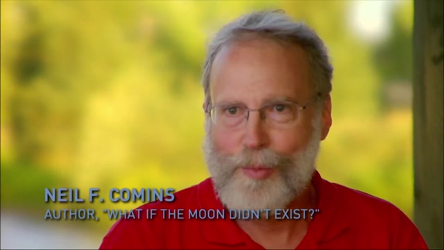 The Universe - Mysteries Of The Moon