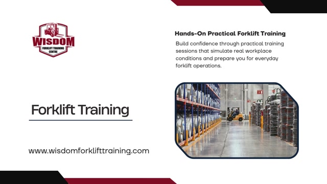 Professional Forklift Training Brampton for Career Success