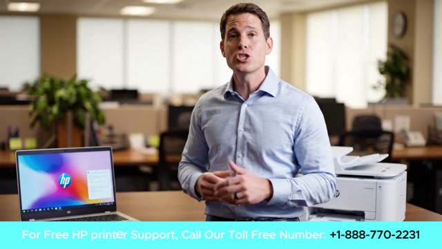 hp printer support phone number