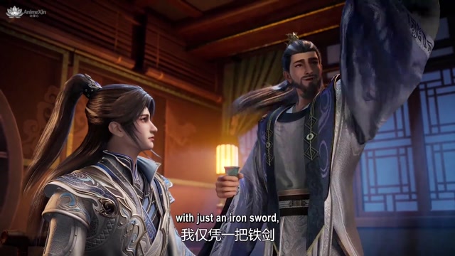 AX primeval overlord ep 5 eng