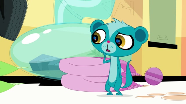 Littlest Pet Shop - Season 3 Episode 2 (Hindi)