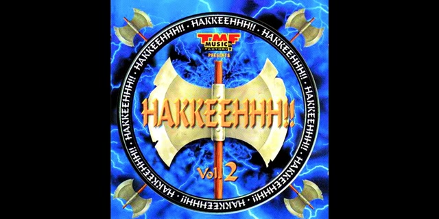 SOLO Io, Valerio Cattaneo =Solo Io Dj Angelrave In Dtube Presents :HAKKEEHHH ! Vol. 2 !! CD COMPILATION !! THE Original Official CD Video Hardcore Music Sound Of Discoteca 1997 !!