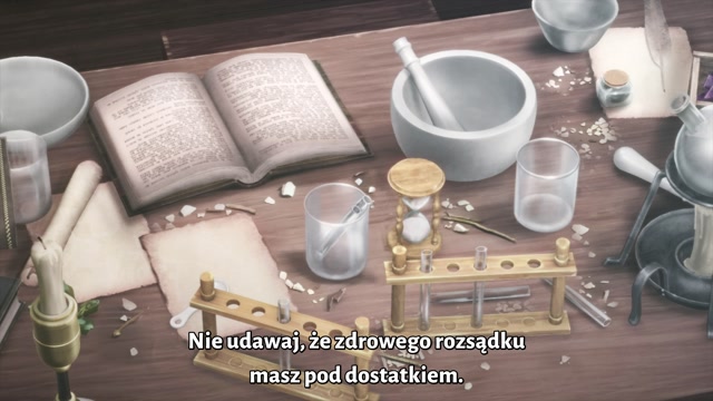[FrixySubs] Doumo, Suki na Hito ni Horegusuri wo Irai sareta Majo desu - S01E02 [1080p CR WEB-DL HEVC AAC] [Napisy PL] [HARD]