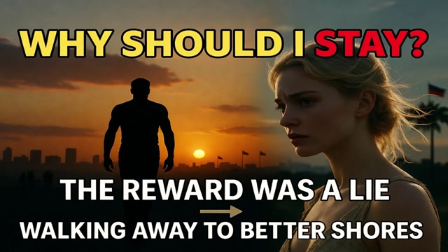 Why Should I Stay?  | Epic Song About Walking Away to Eastern Europe, Asia & South America 2026