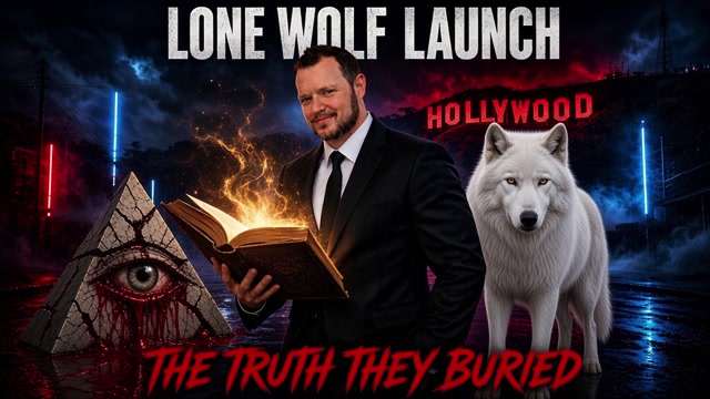 Lone Wolf Launch: From the darkest night to unstoppable rise. On a mission the world isn’t ready for