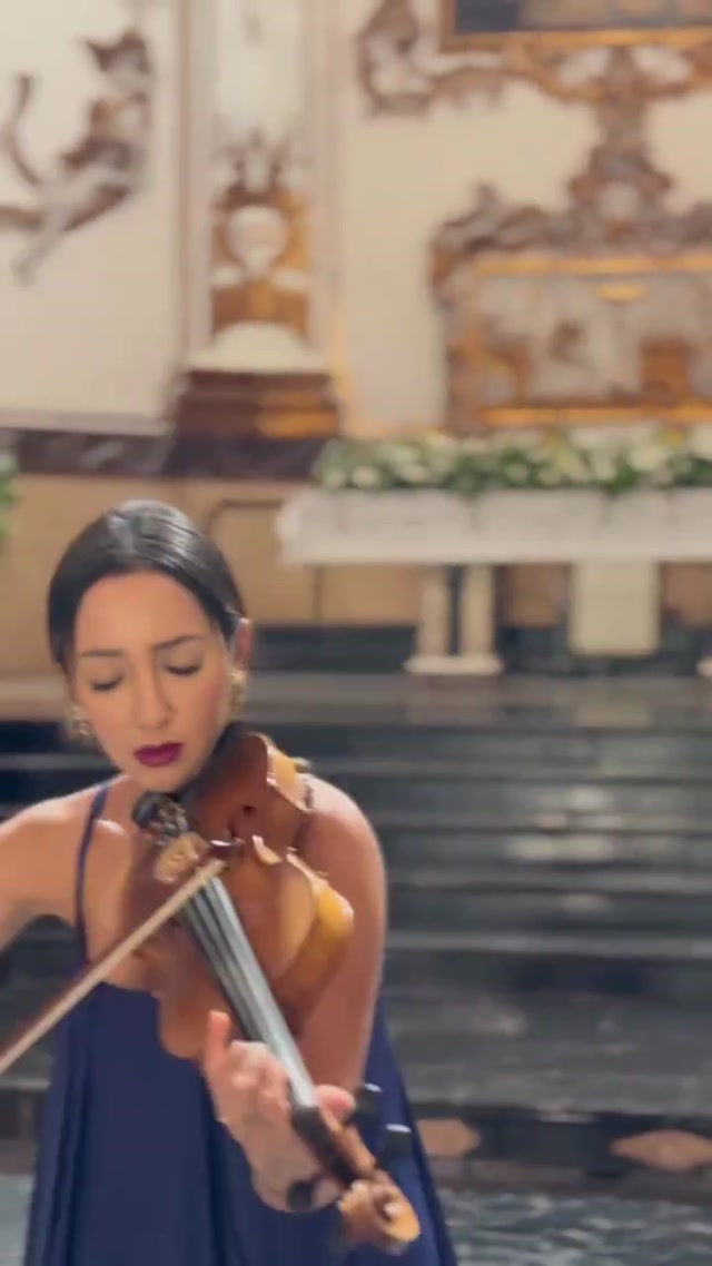 Ave Maria - Gounod en la Iglesia de San Juan de la