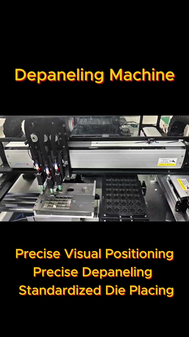 Die Sorting Machine