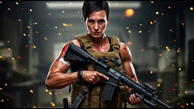 ADVENTURES OF JANE RAMBO
