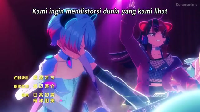 BanG Dream yume mita E10 sub indo