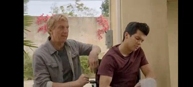 Cobra Kai 3x05 Miyagi-Do