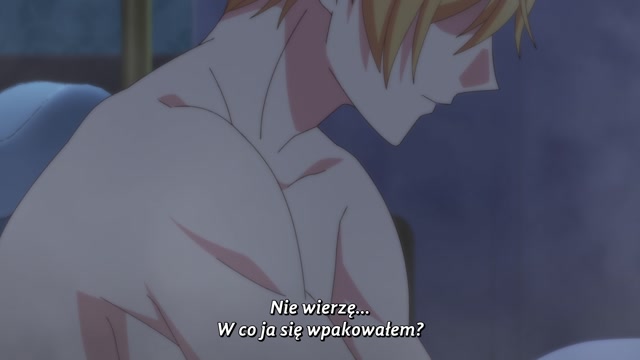 [FrixySubs] Kikaijikake no Marie - 11 [1080p HEVC AAC] [Napisy PL] [HARD]