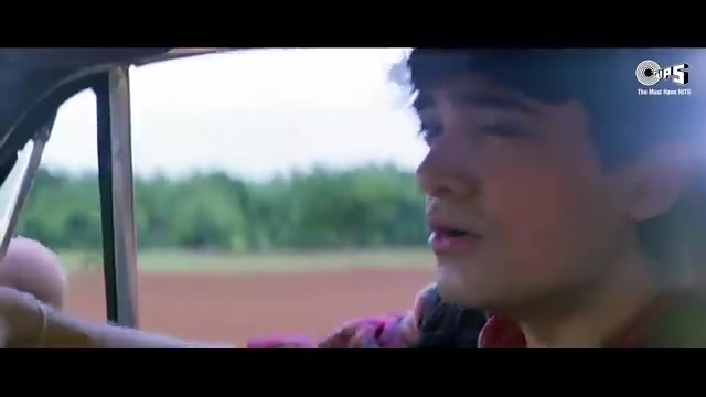 Aaye Ho Meri Zindagi Mein _ Udit Narayan _ Aamir _ Karisma _ Evergreen Love Song