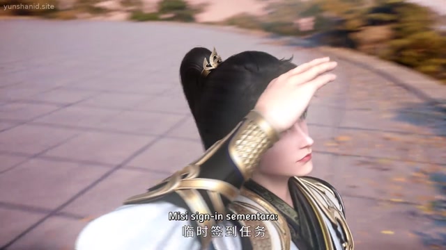Copy of cultivating The Supreme Dantian Episode 23
