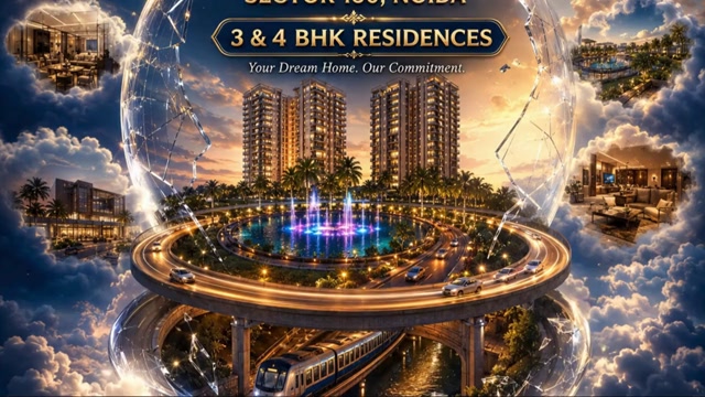 CRC SECTOR 150 NOIDA