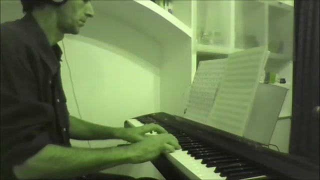 For you, far and near (play and composed by I.Iurilli)