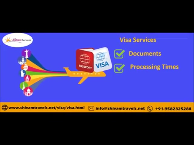 Visa Consultants in Delhi