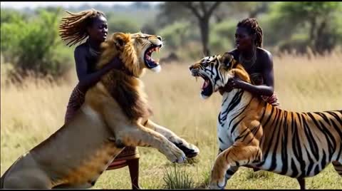 AFRICA