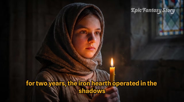 The Martyr of Iron and Silk! Revolution Medieval Story - Fantasy Story - Bedtime Story- Soothing pod