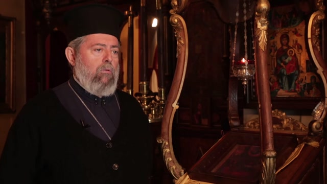 Παναγίες του Αιγαίου - Παναγία η Καστριανή, Κέα