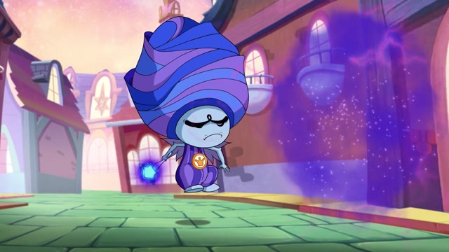 Winx Club - Season 8 Episode 3 (Hebrew)