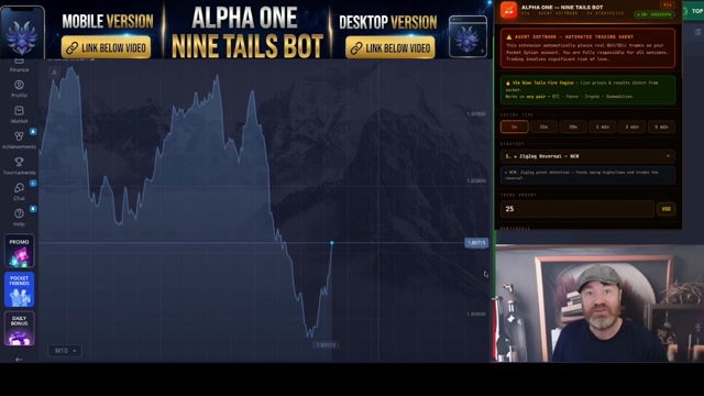 Can a Pocket Option AI Bot 5x a $100 Account? I Filmed It