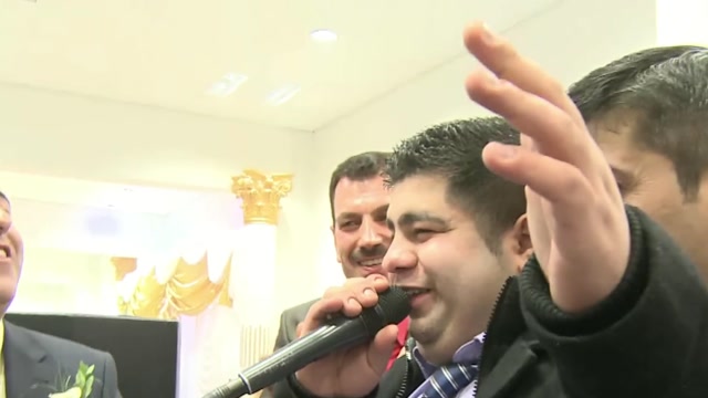 10 Jahre Hier (10 years here) - Malek Samo