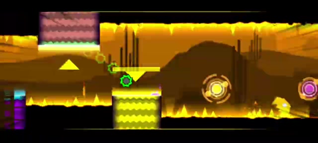  el video más corto del mundo de geometry dash juego