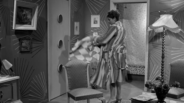 ΕΝΑΣ ΒΛΑΚΑΣ ΚΑΙ ΜΙΣΟΣ (1959) {HD}