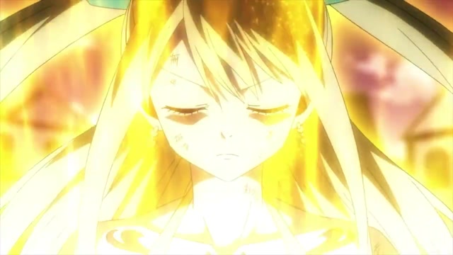 Fairy Tail _ lucy use fairy sphere(720P_HD)