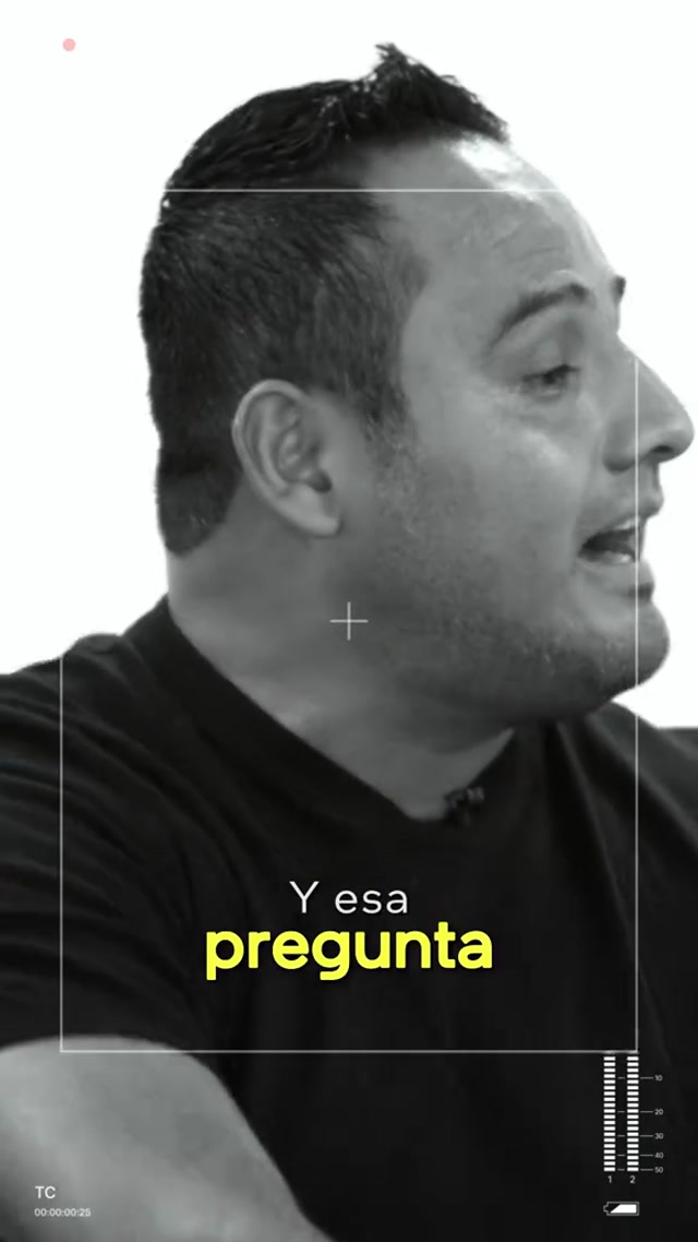 Tu mejor versión está entrenándose ahora.
