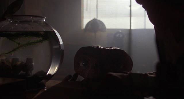 E.T. l Extraterrestre