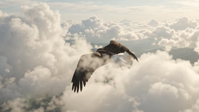 THE CANADIAN BALD EAGLE PROTECTING THE TRUE NORTH STRONG AND FREE
