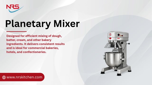 Best Bakery Equipment Manufacturer | NRS Kitchen