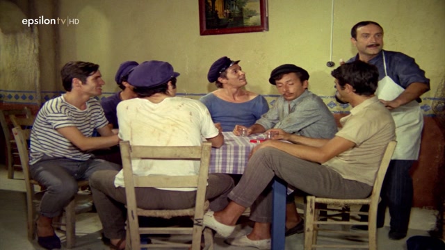 ΓΟΡΓΟΝΕΣ ΚΑΙ ΜΑΓΚΕΣ (1968) {HD}