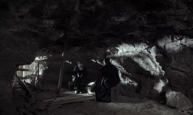 Ο Ανθρωποσ Του Θεου (Man Of God) (2021) {Hd}