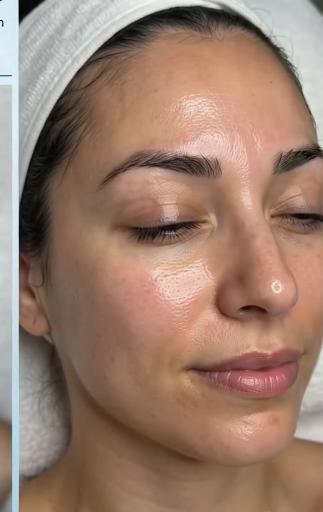 Incredible Facial Before & After Treatment! ✨ | Body Beautiful Spa