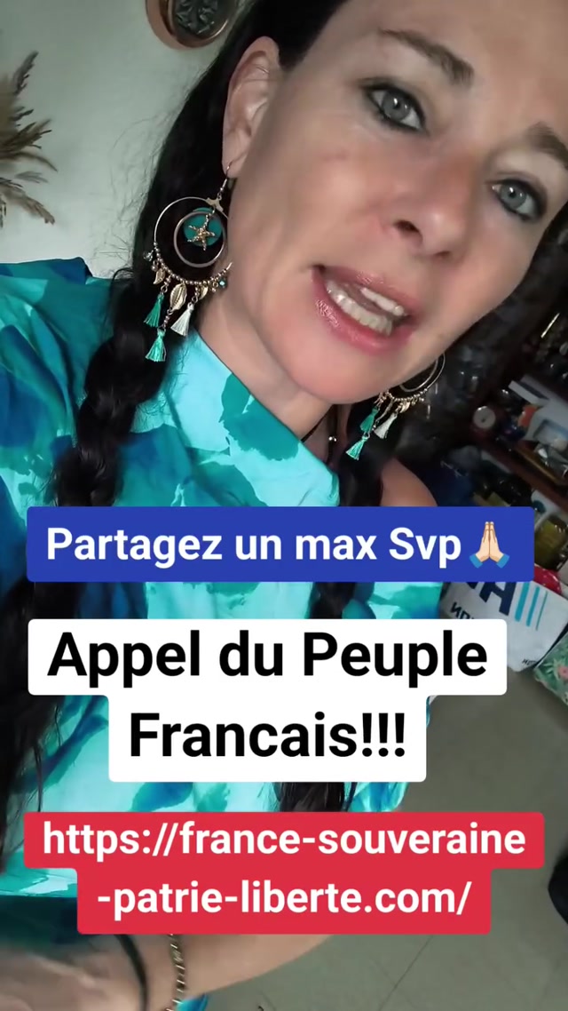 Appel au Peuple de Souverain