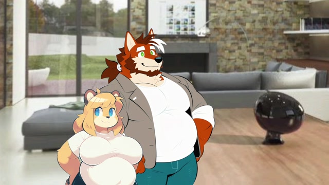 Carlos y Daisy Arsalan y Werehog conocen a los marcianos y se ponen a pistear 